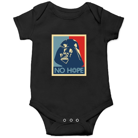 Star Wars No Hope Onesies