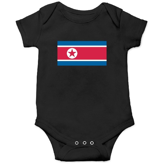 North korea Onesies