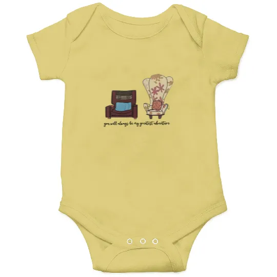 Disney Pixar Up Chairs Onesies, Pixar Up Chairs