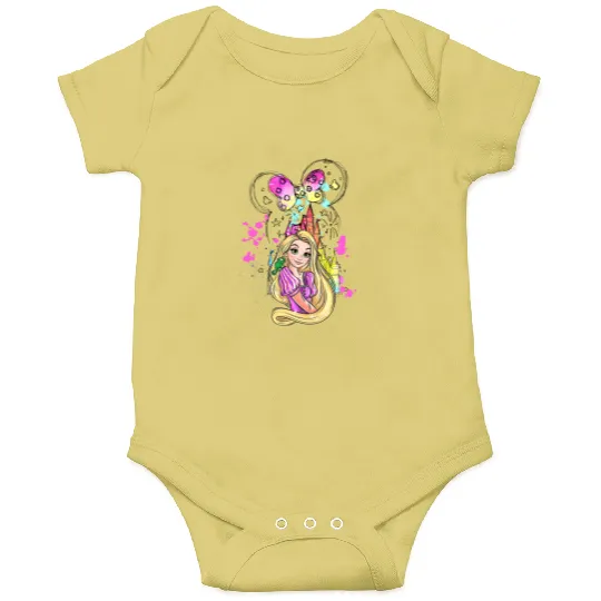 Princess Rapunzel Onesies,Disney Princess Rapunzel