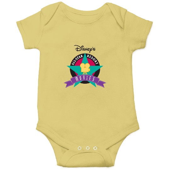 disneys all star resort movies Onesies