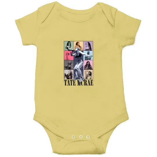 Discover Tate McRae Onesies, Tate McRae Merch, Tate McRae the eras Tour Onesies