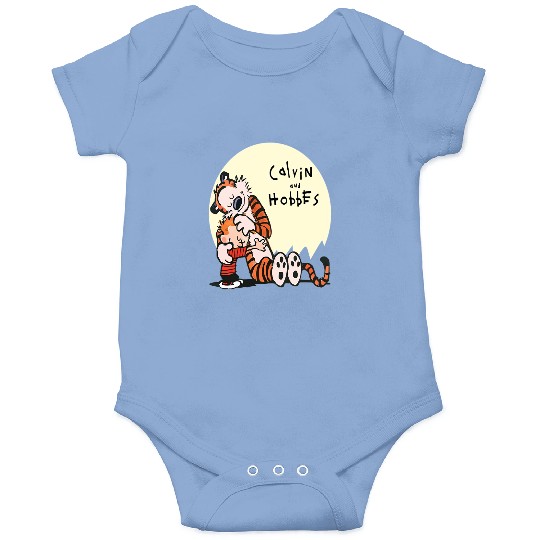 CalVin And Hobbes Onesies