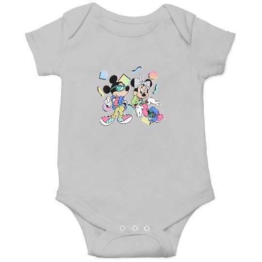 Discover Retro Disney Onesies, Mickey Checkered Onesies, Disney Family Onesies, Minnie Mouse Tees