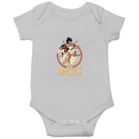 Disney Hercules Diva The Muses Onesies