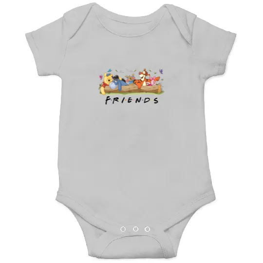 Disney Winnie The Pooh Onesies, Winnie The Pooh Friends Onesies,