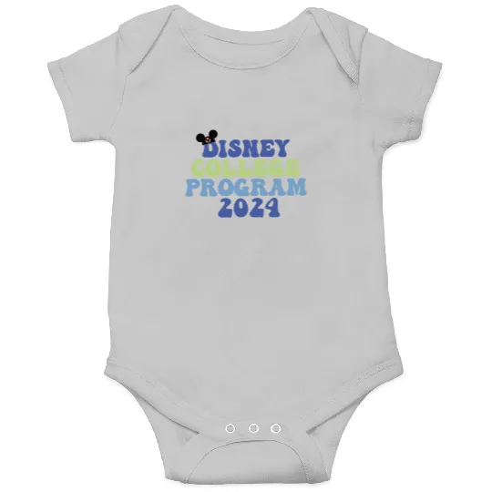 Disney College Program 2024  Onesies, Dcp  Onesies, College Program Onesies