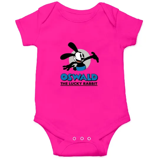 Disneyy Oswald the Lucky Rabbit Onesies