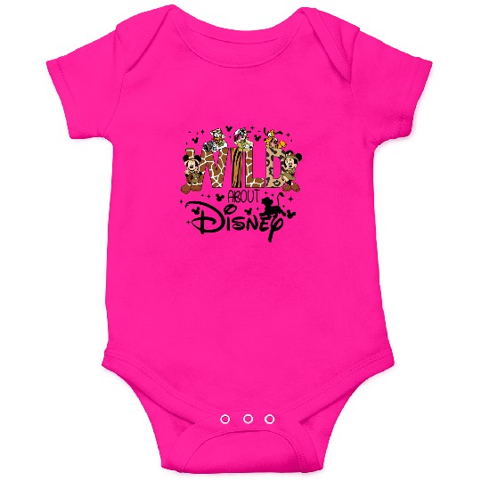 Discover BM Retro Wild About Disney Onesies, Disney Animal Kingdom Onesies,