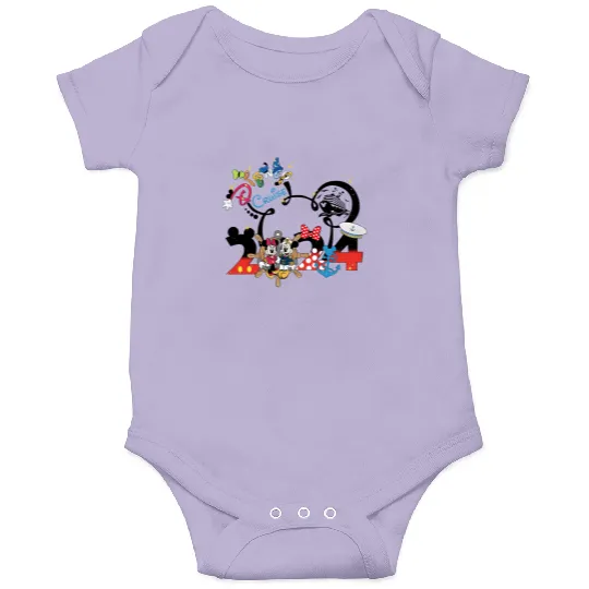 Disney Dream Cruise 2024 Onesies, Disney Cruise Onesies