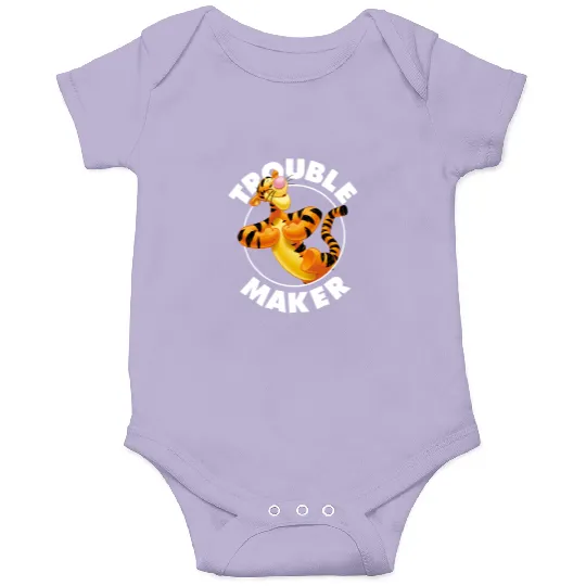Disney Winnie The Pooh Tigger Trouble Maker Onesies, Tigger Onesies