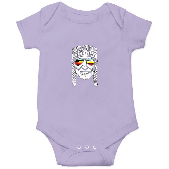 Have A Willie Nice Day Unisex Onesies Love USA