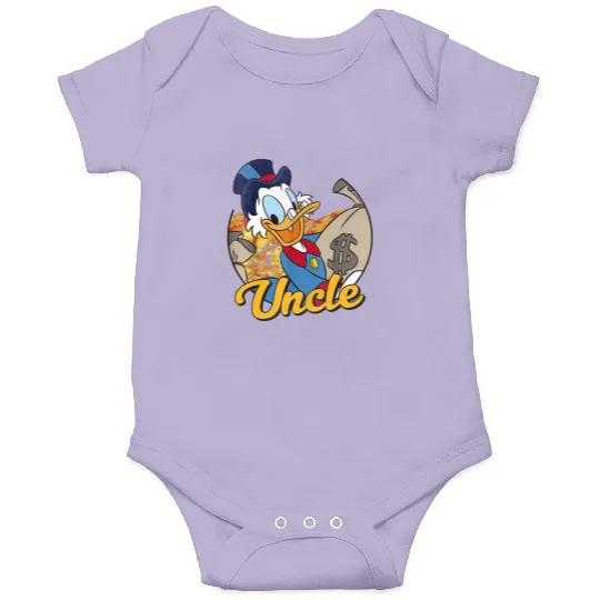 Disney DuckTales Scrooge McDuck Onesies