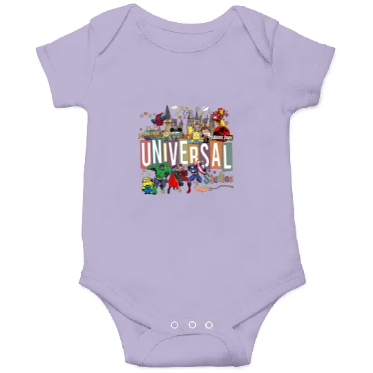 Disney Universal Studios Onesies, Universal Studios 2024 Trip Onesies, Universal Orlando Onesies, Disneyworld Onesies