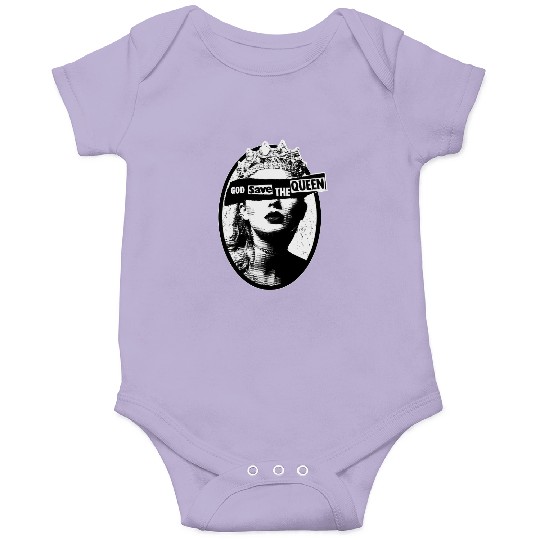 God Save The Queen Onesies, Eras Tour Onesies