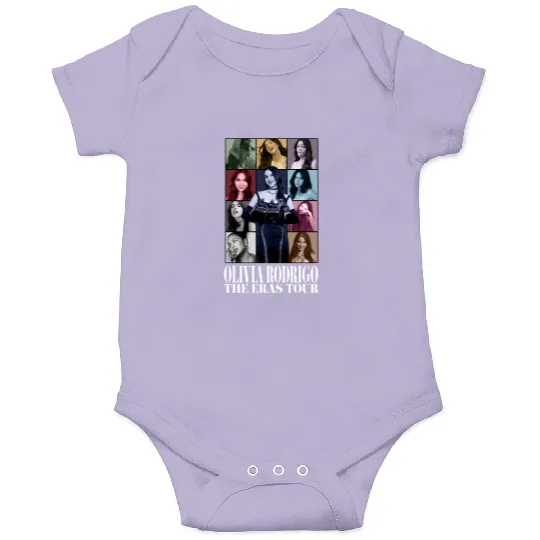 Discover Olivia Rodrigo The Eras Tour Onesies, Vintage Olivia Rodrigo Onesies, Olivia Rodrigo Onesies