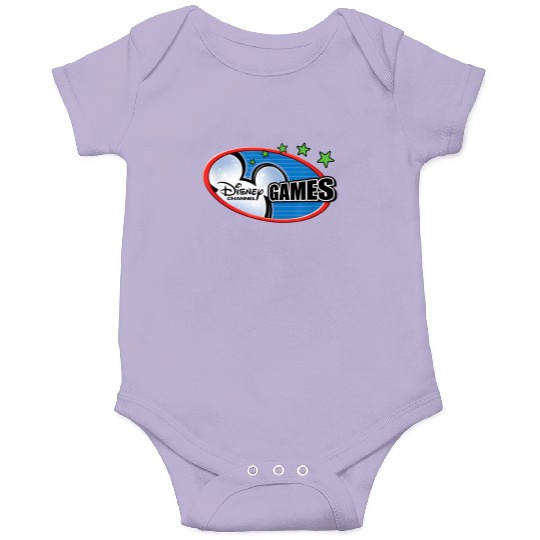 Disney Channel Games Logo Onesies, Mickey Disney Gamer Onesies, Disneyland Epcot Onesies, Gamer Kids Onesies