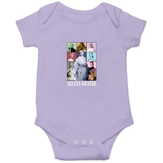Ariana Eras Tour Onesies