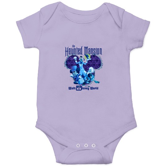 Haunted Mansion Onesies, Foolish Mortal Onesies, Disney Halloween Matching Onesies