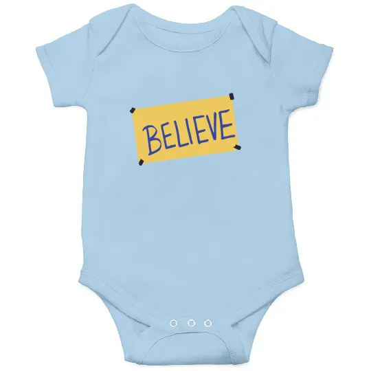 Discover ted-lasso believe Onesies