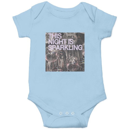 Discover Taylor Music Onesies, Speak Now This Night is Sparkling Onesies