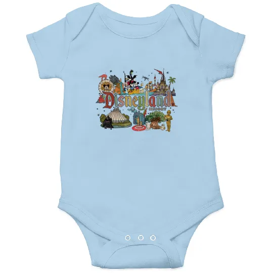 Disneyland Resort Tank, Vintage Disneyland Tank, Magic Kingdom