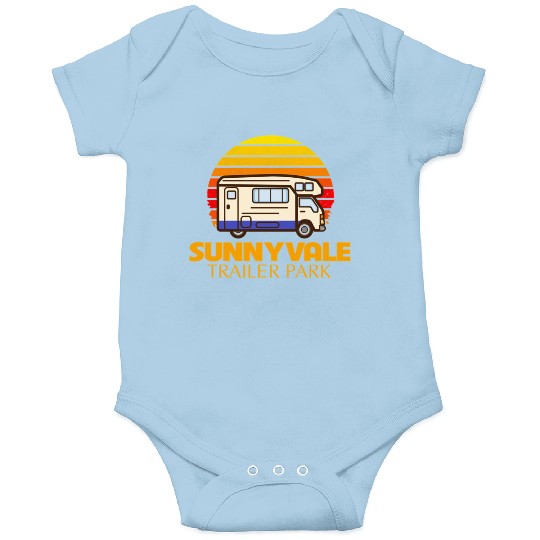 Discover Comedy Tv Series Movie Canadian Canadado Mockumentary Ricky Graphic Sunnyvale Trailer Park Gift For Onesies