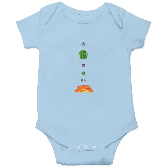 OUTER WILDS  (2) Onesies