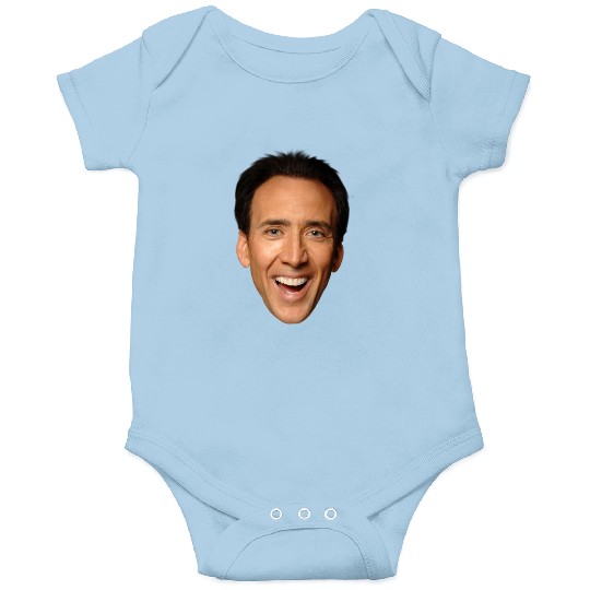 Nicolas Cage (5) Onesies