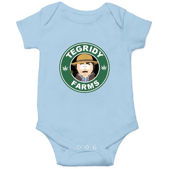 Discover Tegridy Farms Onesies