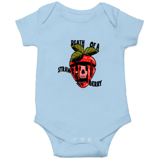 Discover Dance Gavin Dance Death of a Strawberry Onesies
