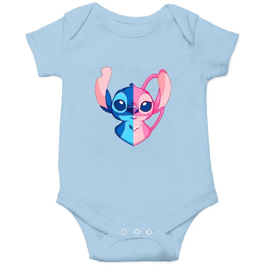 Stitch  Onesies, Disney Stitch and Angel Onesies, Lilo and Stitch Onesies