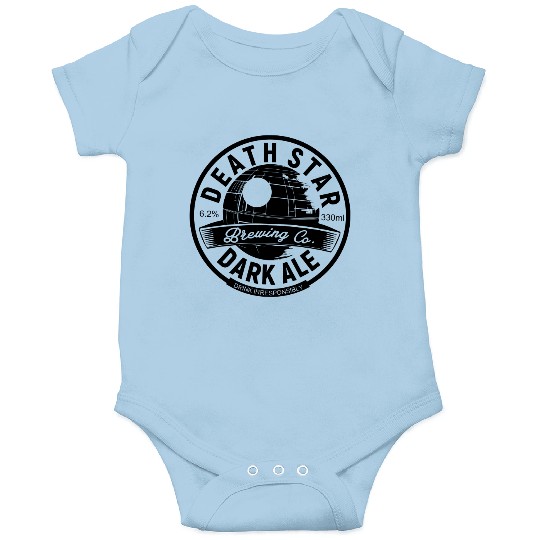 Death Star Pale Ale Star Wars Onesies, Disney Galaxys Edge Onesies, Disney Trip Onesies