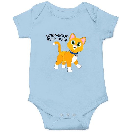 Disney Sox Cat  Onesies, Buzz Lightyear Onesies, Lightyear 2023 Star Onesies