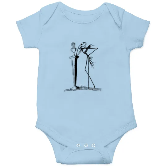 90s Nightmare Before Christmas Disney Onesies. Vintage 1990s