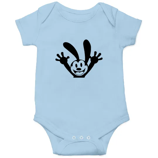 Disney Onesies, Oswald the Lucky Rabbit, Oswald Onesies