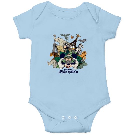 Disney Animal Kingdom Tank, Mickey Safari Tank, Disney Safari Trip Tank, Safari Mode Onesies