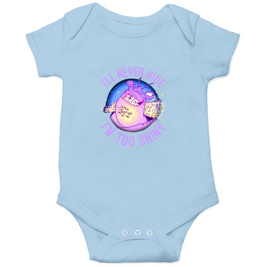 Moana Tamatoa I'll Never Hide I'm Too Shiny Disney 2023 Onesies Disney Trip 2023 Onesies