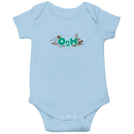 Back Side of Water Onesies O2H Jungle Cruise Disneyland Onesies Unisex