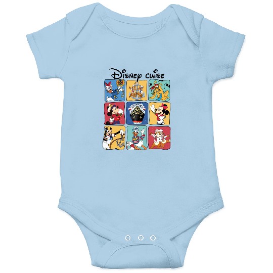 Disney Cruise Onesies, Disney Family Matching Cruise Onesies, Disney Cruise Vacation Onesies