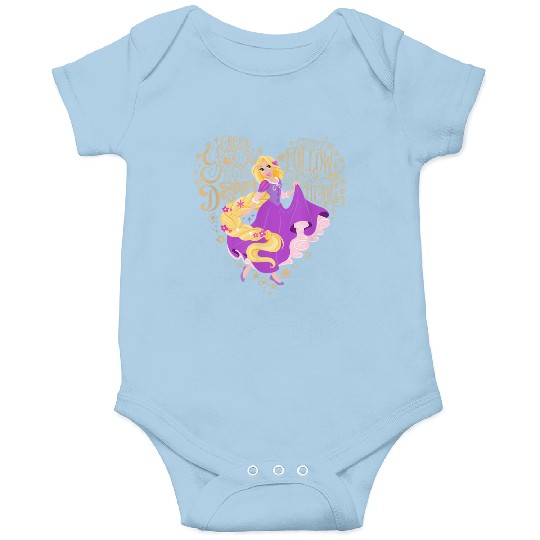 Discover Disney Princess Rapunzel Follow Your Heart 1674 Onesies