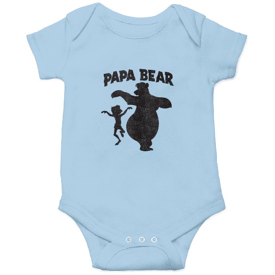 Discover Disney Jungle Book Papa Bear Fathers Day Tank To Onesies