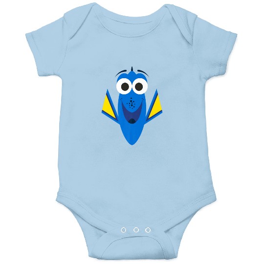 Discover Disney and Pixars Finding Dory Blue Costume Prem Onesies