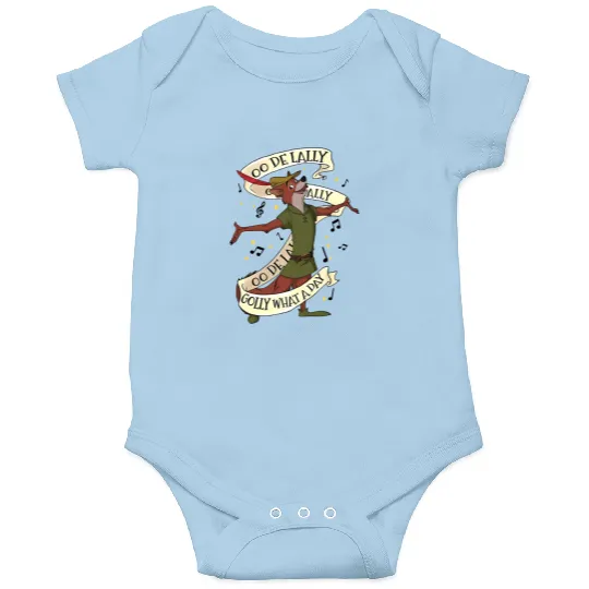 Discover Robin Hood Disney Onesies
