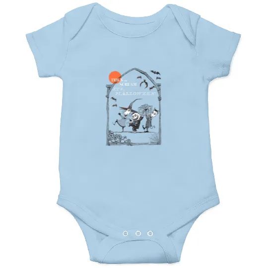 Discover Disney The Nightmare Before Christmas Halloween Onesies