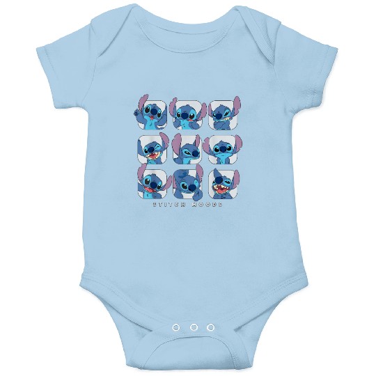 Discover Disney Lilo and Stitch Moods 8279 Onesies
