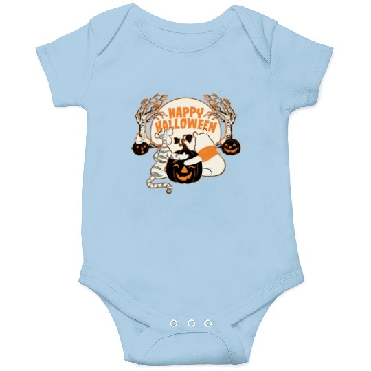 Disney Winnie the Pooh Tigger Hundred Acre Wood Onesies