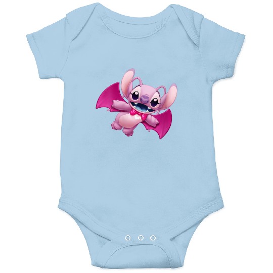 Womens Disney Halloween Angel The Vampire Bat Onesies