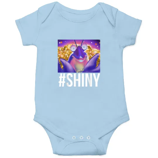 Disney Moana Shiny Tamatoa Portrait Onesies