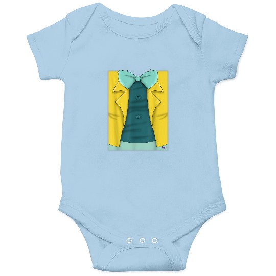 Discover Disney Alice in Wonderland Mad Hatter Halloween Onesies